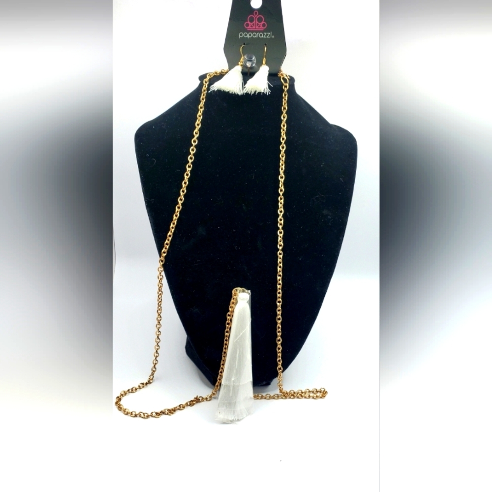 Tassle Necklace